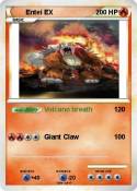 Entei EX