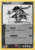 WARLORD