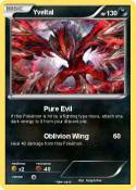 Yveltal
