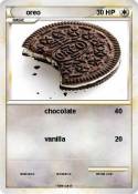 oreo