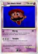 Teh Mario Head Teh Mario Head