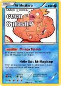 Mr Magikarp