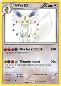 M Flix EX