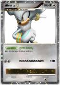 silver