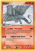 gorgon