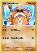 Mac Daddy Roshi