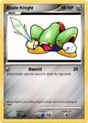 Blade Knight