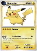 Pikachu lv.x