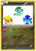 The Monkey Team