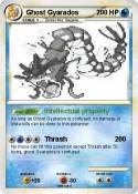 Ghost Gyarados