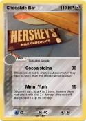 Chocolate Bar