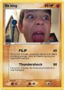 file king