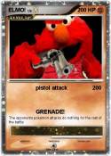 ELMO! ELMO!