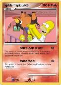 spider tepig