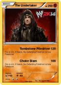 The Undertaker The Undertaker