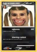 thats yo mom