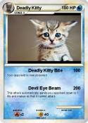 Deadly Kitty