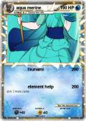 aqua merine