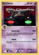 Tim Cheese