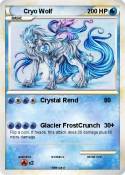 Cryo Wolf