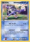 KRYSTAL.