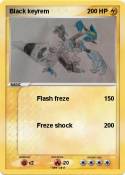 Black keyrem