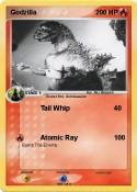 Godzilla Godzilla