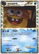 spongebob