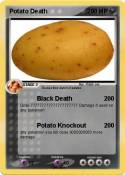 Potato Death