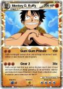 Monkey D. Ruffy
