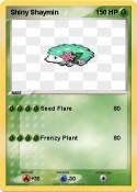 Shiny Shaymin