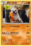 BULL DOGE