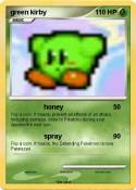 green kirby