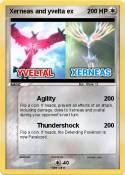 Xerneas and