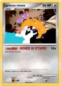 Cartoon renee