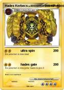Hades Kerbecs