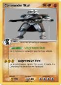 Commander Skull