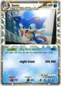 Sonic Sonic