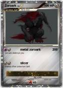 Zoroark Zoroark