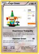 Lego Clown