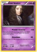 Issac Newton