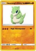 Geumsug's Shiny