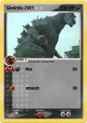 Godzilla 2001