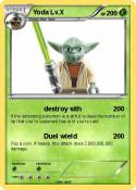 Yoda Lv.X