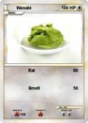 Wasabi