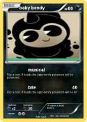 baby bendy