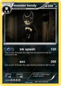 monster bendy