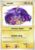 monster
