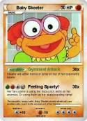 Baby Skeeter