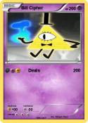 Bill Cipher